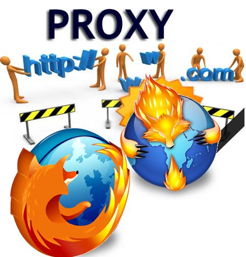 Обслуживание Proxy-серверов